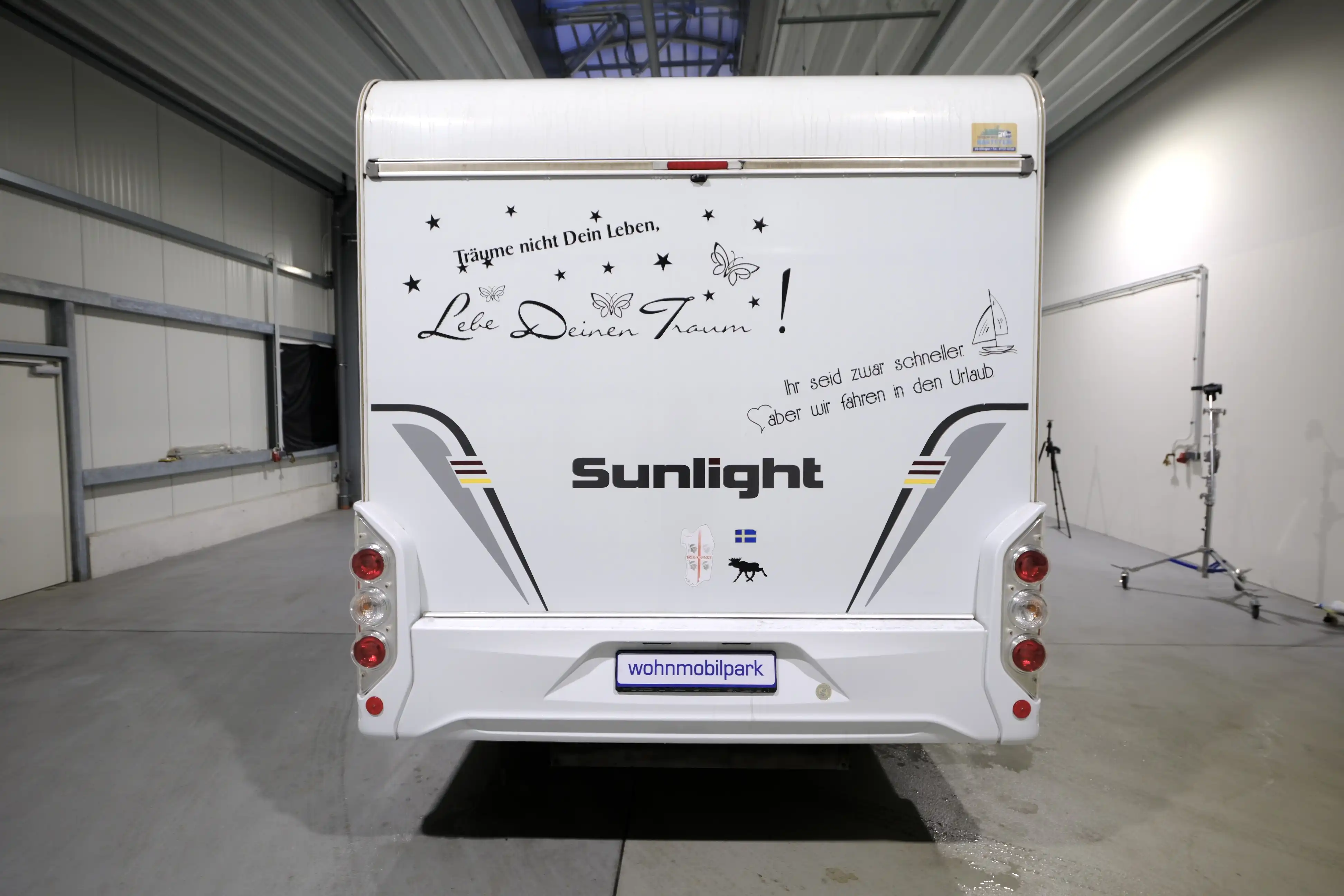 SUNLIGHT T 66 - Ansicht 3